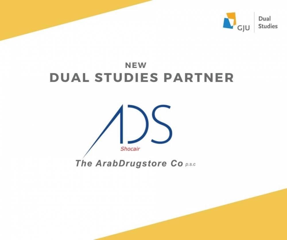 Dual Studies partnership with GJU
